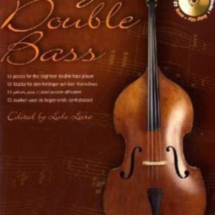 Easy Double Bass 13 Pieces for the Beginner Double Bass Player