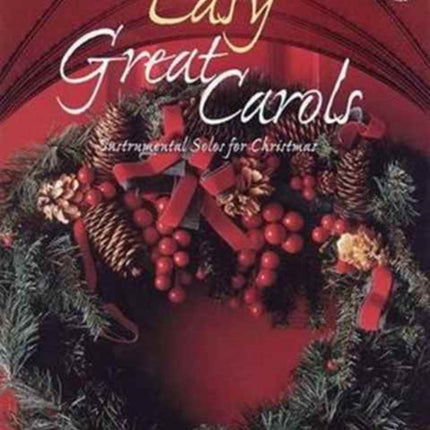 EASY GREAT CAROLS