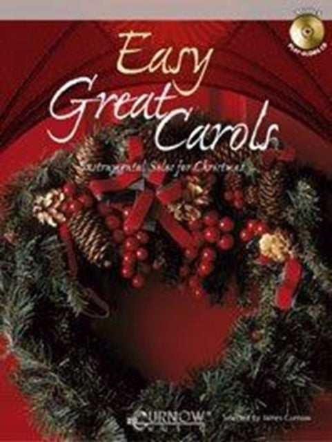 Easy Great Carols BB Trumpet