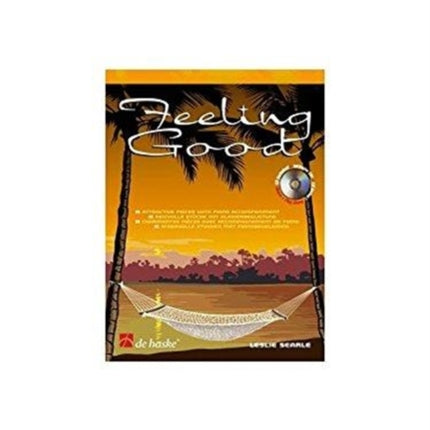 Feeling Good 15 Attractive Pieces with Piano