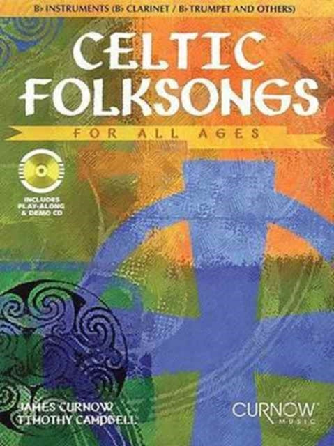 Celtic Folksongs for All Ages BB Instruments