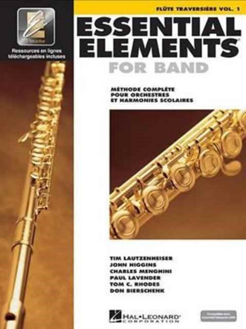 Essential Elements Ee2000 Flute French Edition