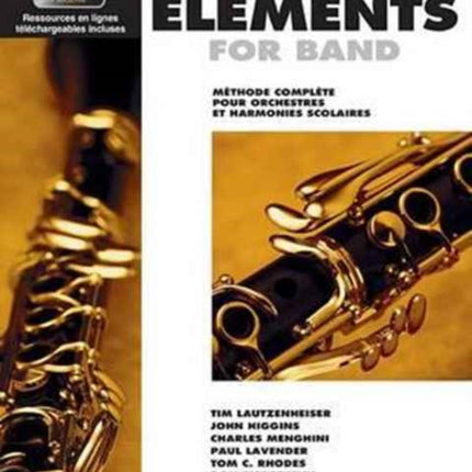 Essential Elements Ee2000 Clarinet BFlat French