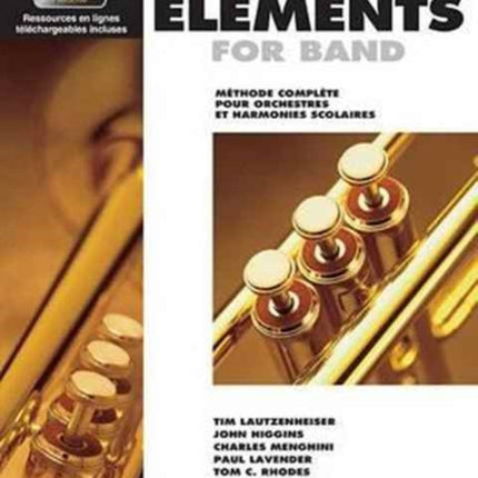 Essential Elements Ee2000 Trumpet French Edition