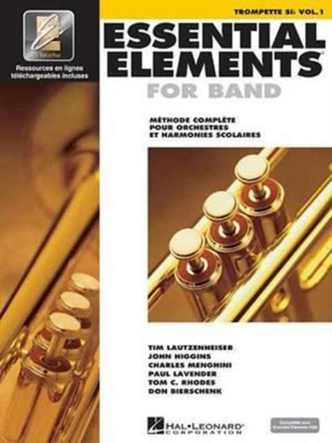 Essential Elements Ee2000 Trumpet French Edition