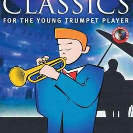 EASY CLASSICS FOR THE YOUNG TRUMPET PLAY