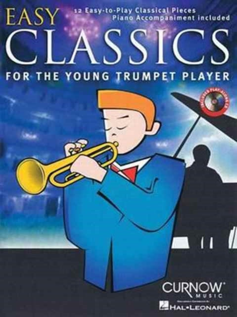 EASY CLASSICS FOR THE YOUNG TRUMPET PLAY