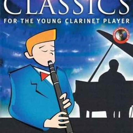 EASY CLASSICS FOR THE YOUNG CLARINET PLA