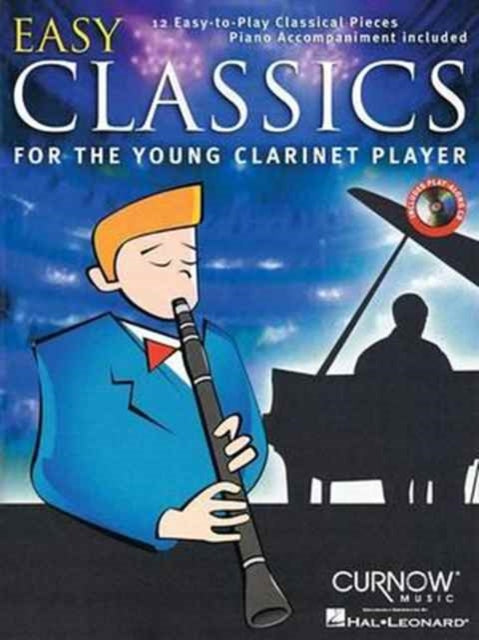 EASY CLASSICS FOR THE YOUNG CLARINET PLA