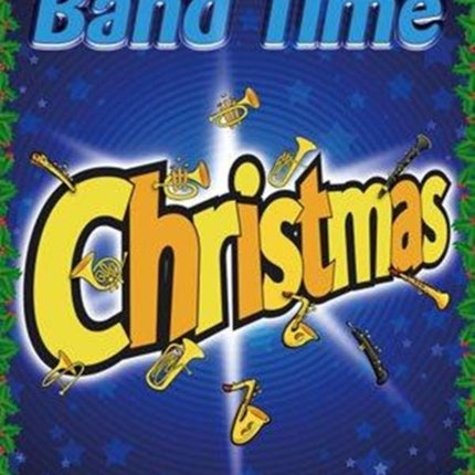 Band Time Christmas