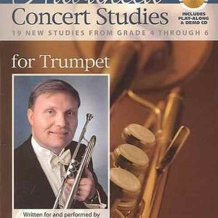 Advanced Concert Studies for Trumpet 19 New