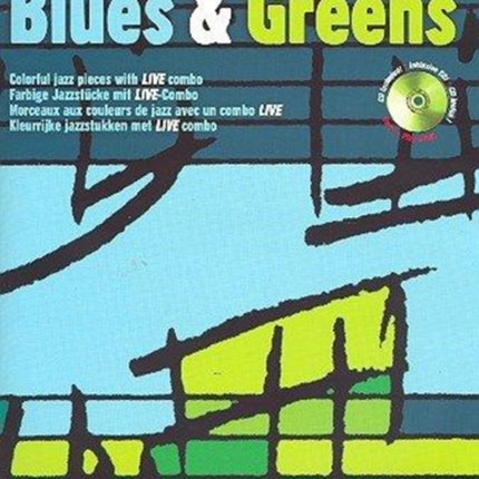 Blues  Greens