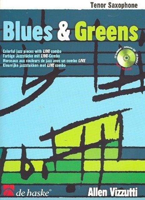 Blues  Greens