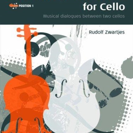 Starter Duets for Cello Musical Dialogues Between