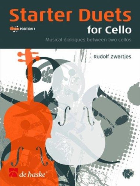 Starter Duets for Cello Musical Dialogues Between Two Cellos