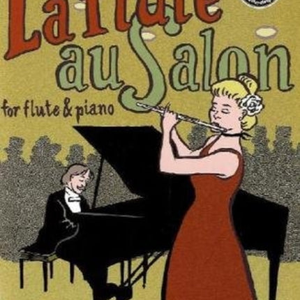 La Flute au Salon