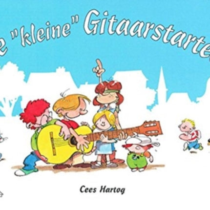 De Kleine Gitaarstarter