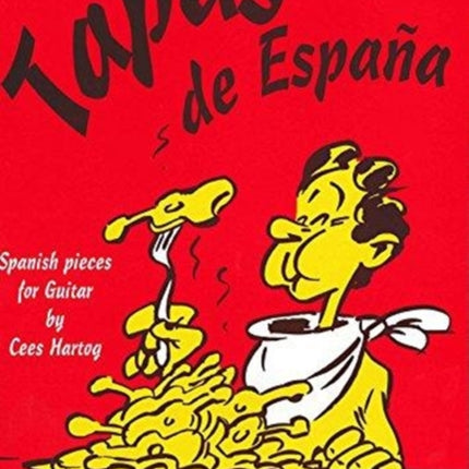 Tapas de Espana