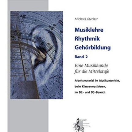 Musiklehre Rhythmik Gehoerbildung Band 2