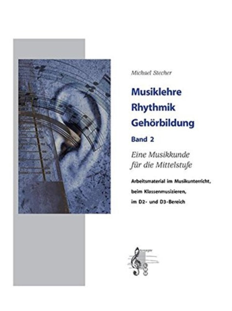 Musiklehre Rhythmik Gehoerbildung Band 2