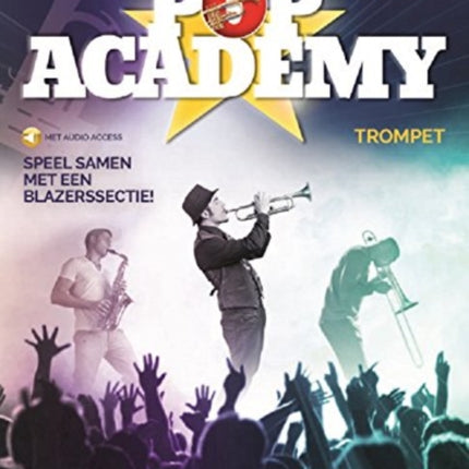 POP ACADEMY NL