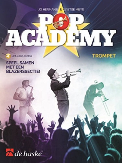 POP ACADEMY NL