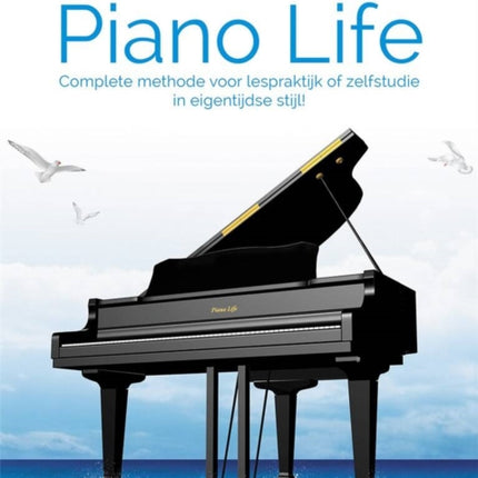Piano Life  Lesboek 2