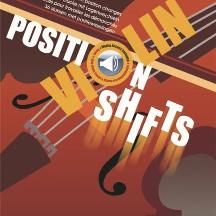 Violin Position Shifts