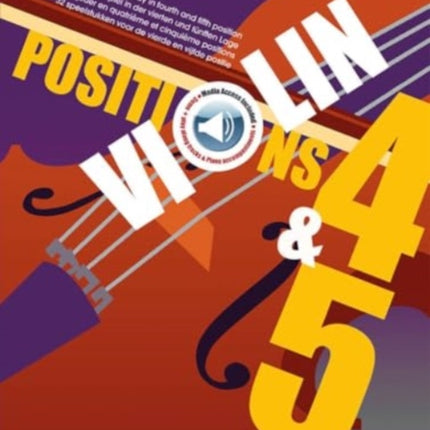 Violin Positions 4  5