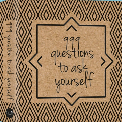 999 questions to ask yourself