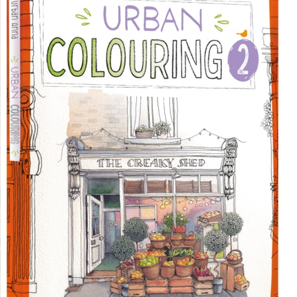 Urban Colouring  2