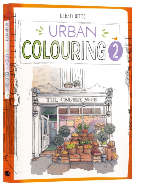 Urban Colouring  2
