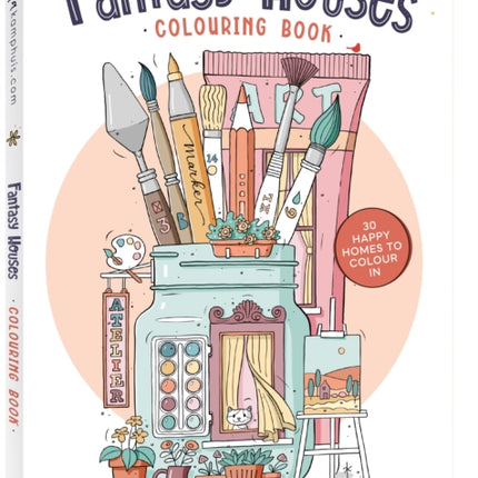 Fantasy Houses