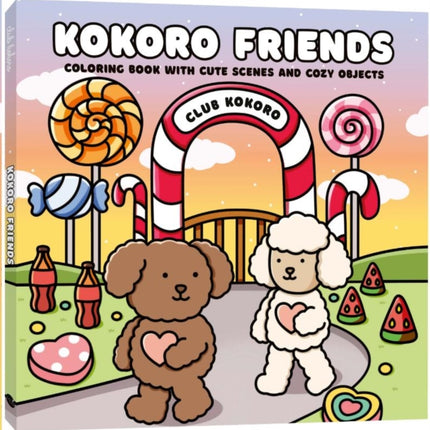Kokoro Friends