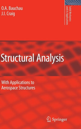 Structural Analysis: With Applications to