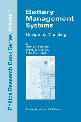 Battery Management Systems: Design by Modelling