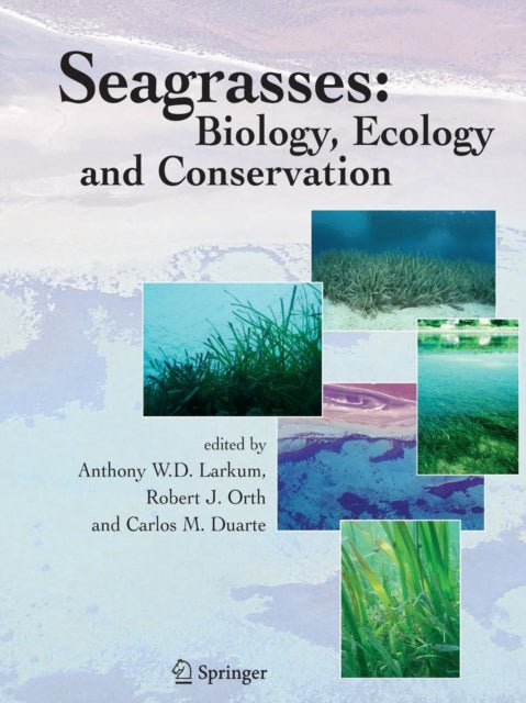 Seagrasses: Biology, Ecology and Conservation