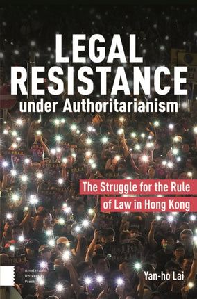 Legal Resistance under Authoritarianism