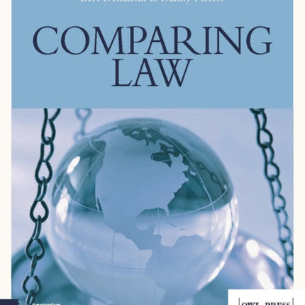 Comparing Law