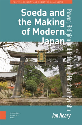 Soeda and the Making of Modern Japan  Power