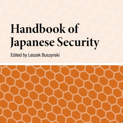 Handbook of Japanese Security
