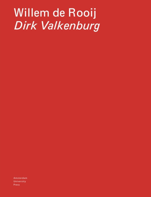 Willem de Rooij  Dirk Valkenburg
