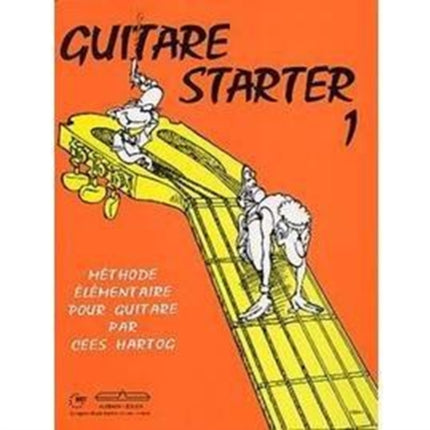 Guitare Starter Vol 1  French
