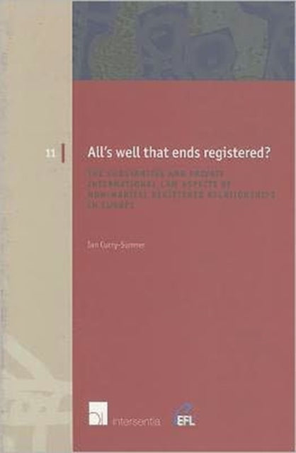 All's Well That Ends Registered?: The Substantive