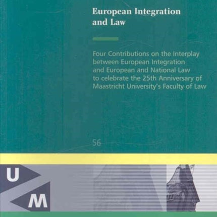 European Integration and Law