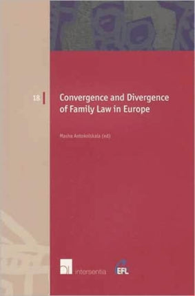 Convergence and Divergence of Family Law in