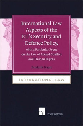 International Law Aspects of the EU's Security