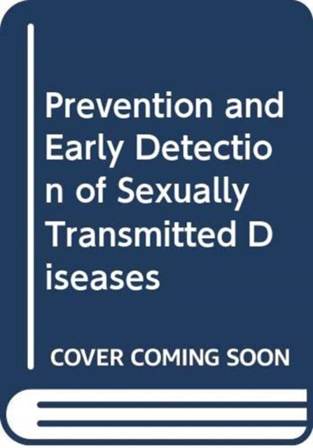 Prevention &Early Detection Sex Dis.