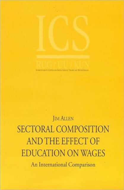 Sectoral Composition and the Effect of Education on Wages: An International Comparison