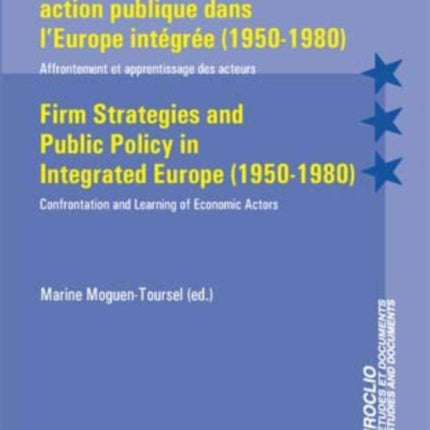 Strategies d'entreprise et Action Publique Dans